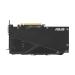 Asus Dual Geforce RTX 2060 EVO 6GB GDDR6 192-bit Gaming Graphics Card