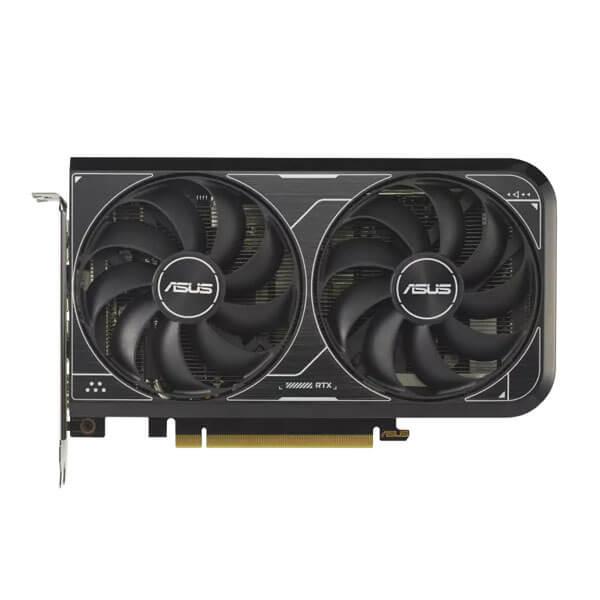 Asus Dual GeForce RTX 4060 V2 OC Edition 8GB Graphics Card