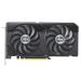 Asus Dual RTX 4060 Ti Evo OC Edition 8GB Graphics Card