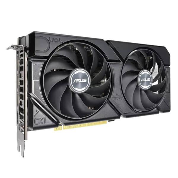 Buy Asus Dual GeForce RTX 4060 Ti Evo OC Graphics Card