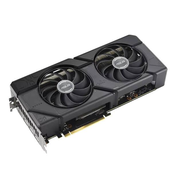 Buy Asus Dual RX 7700 XT OC Edition 12GB GPU at best price-Mdcomputers.in