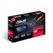 Asus Radeon RX 560 4GB GDDR5 OC Edition 128-bit Gaming Graphics Card