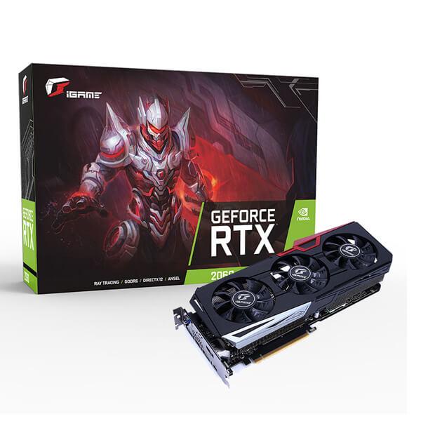 Colorful iGame RTX 2060 Ultra OC 6GB