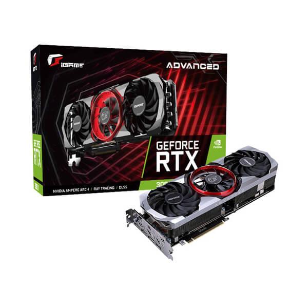 Colorful iGame RTX 3080 Ti Advanced OC-V 12GB Graphics Card