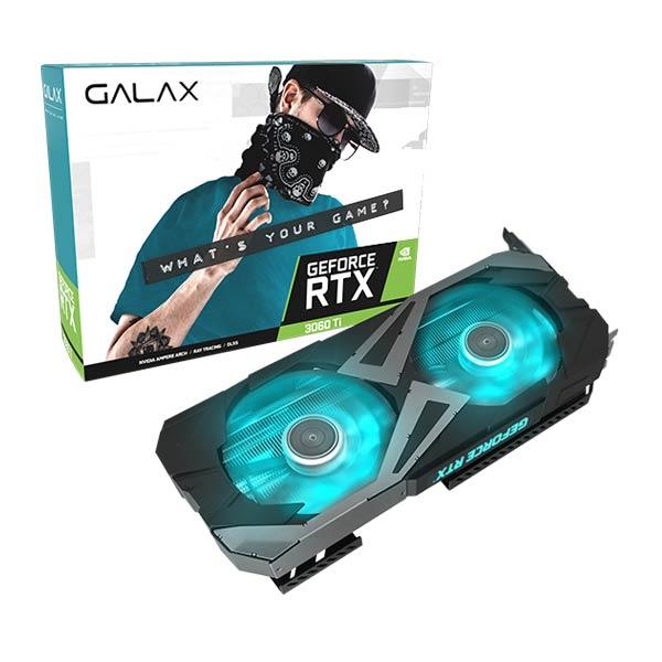 Galax RTX 3060 Ti EX 8GB Graphics Card