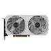 Galax RTX 4060 EX White (1-Click OC) 8GB Graphics Card