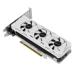 Galax RTX 4060 LP White 8GB Gaming Graphics Card