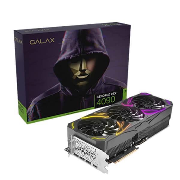 Galax RTX 4090 SG (1-Click OC) 24GB Gaming Graphics Card