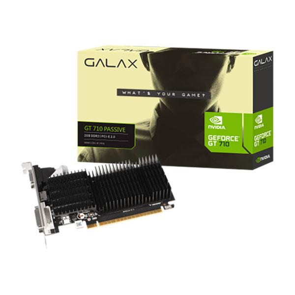 Galax GT 710 2GB Passive Graphics Card