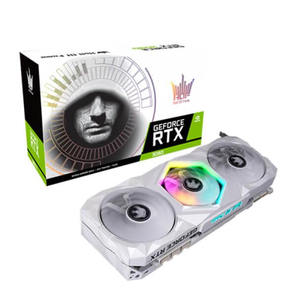 GALAX GeForce RTX 3080 HOF (1-CLICK OC) LHR 10GB GDDR6X 320-bit Gaming Graphics Card
