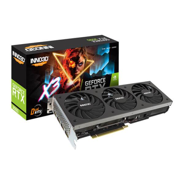Inno3d RTX 3090 X3 24GB Gaming Graphics Card