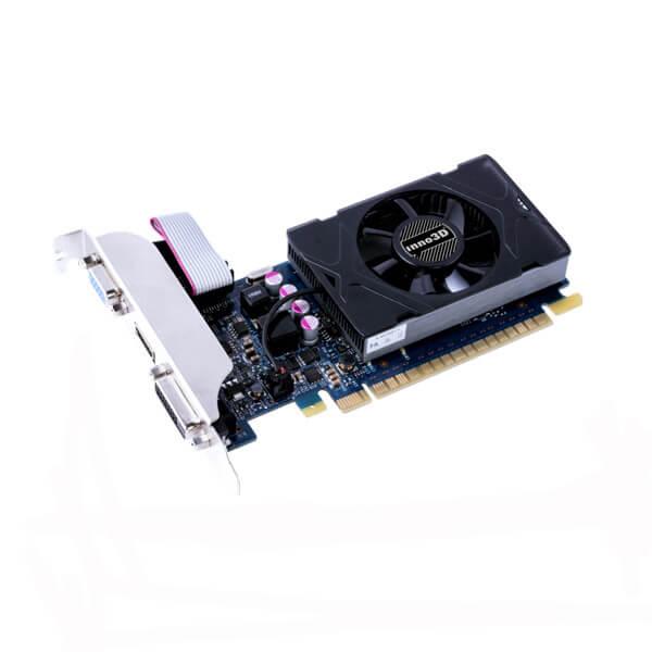 Inno3d GeForce GT 730 LP 2GB GDDR5 64-Bit Gaming Graphics Card