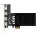 MSI Geforce GT 710 2GD3H 4HDMI Gaming Graphics Card