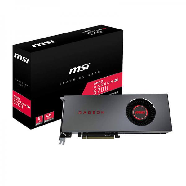 Msi Radeon RX 5700 8GB GDDR6 256-bit Gaming Graphics Card