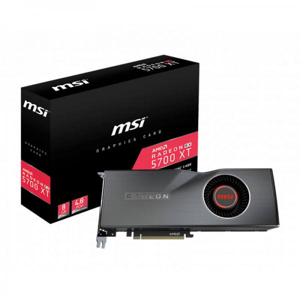 Msi RX 5700 XT 8GB