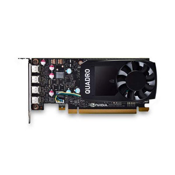 Nvidia Quadro Pascal Series P620 2GB GDDR5 128-bit Workstation Graphics Card