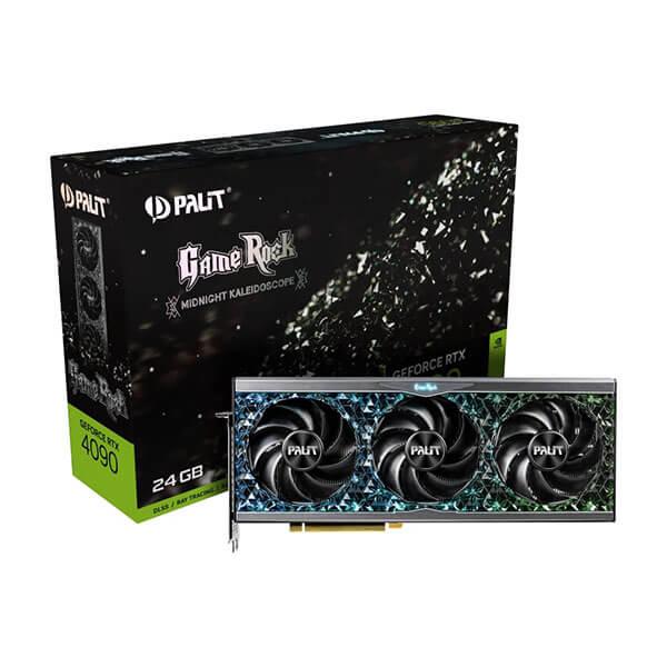 Palit RTX 4090 GameRock 24GB Gaming Graphics Card