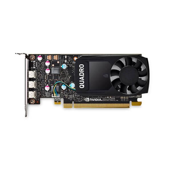 Pny Nvidia Quadro Pascal Series P400 2GB GDDR5 64-bit Workstation Graphics Card