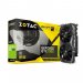 Zotac GeForce GTX 1060 AMP 6GB GDDR5X 192-bit Pascal Series Gaming Graphics Card, ZT-P10620C-10M