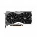 Zotac Gaming GeForce RTX 2060 AMP 6GB GDDR6 192-bit Gaming Graphics Card, Active Fan Control, Metal Backplate, White LED, ZT-T20600D-10M