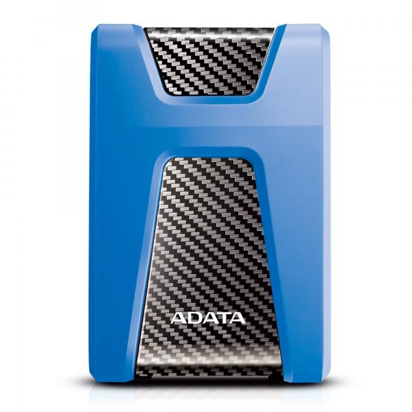 Adata HD650 2TB Blue External Hard Drive