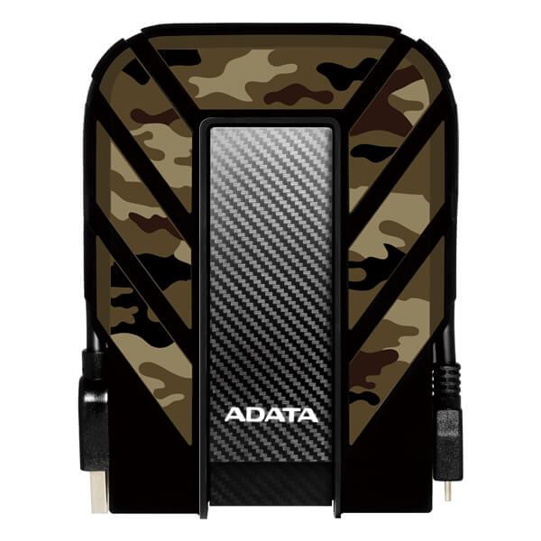 Adata HD710M Pro 1TB Camouflage External Hard Drive (AHD710MP-1TU31-CCF)