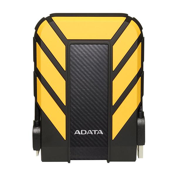 Adata HD710 Pro 1TB Yellow External Hard Drive (AHD710P-1TU31-CYL)