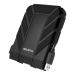 Adata HD710 Pro 5TB Black External Hard Drive (AHD710P-5TU31-CBK)