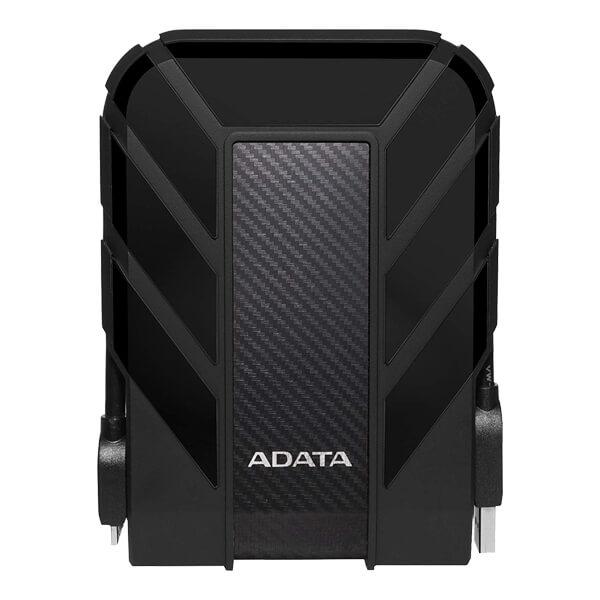 Adata HD710 Pro 5TB Black External Hard Drive (AHD710P-5TU31-CBK)