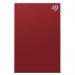 Seagate Backup Plus Portable 4TB Red External Hard Drive (STHP4000403)