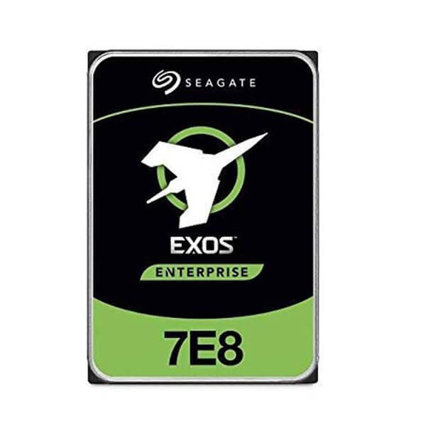 Seagate Exos 7E8 4TB 7200 RPM Desktop Internal Hard Drive (ST4000NM000A)