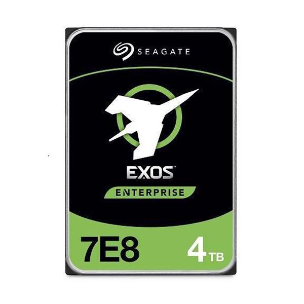 Seagate Exos 7E8 4TB Enterprise Internal Hard Drive (ST4000NM002A)