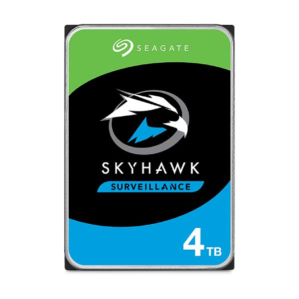 Seagate SkyHawk 4TB Surveillance Desktop Internal Hard Drive (ST4000VX013)