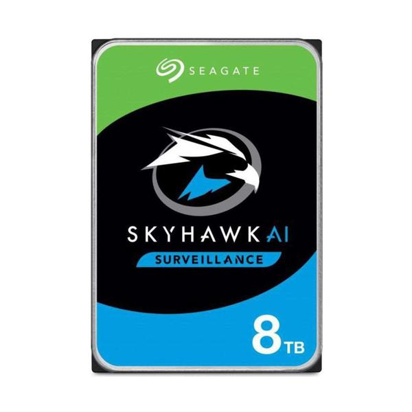 Seagate SkyHawk 8TB Surveillance Internal Hard Drive (ST8000VX004)