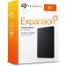 Seagate Expansion 1TB Black External Hard Drive (STEA1000400)