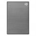 Seagate Backup Plus Slim 1TB Space Gray External Hard Drive (STHN1000405)