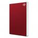 Seagate Backup Plus Slim 2TB Red External Hard Drive (STHN2000403)