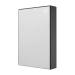 Seagate Backup Plus Portable 4TB Silver External Hard Drive (STHP4000401)