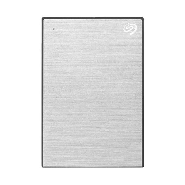 Seagate Backup Plus Portable 4TB External Hard Drive (Silver)