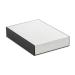 Seagate One Touch 1TB Silver External Hard Drive (STKY1000401)