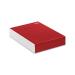 Seagate One Touch 1TB Red External Hard Drive (STKY1000403)