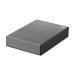 Seagate One Touch 1TB Grey External Hard Drive