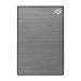 Seagate One Touch 1TB Grey External Hard Drive (STKY1000404)