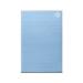 Seagate One Touch 2TB Light Blue External Hard Drive