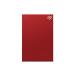 Seagate One Touch 2TB Red External Hard Drive