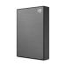Seagate One Touch 2TB External Hard Drive (Space Grey)