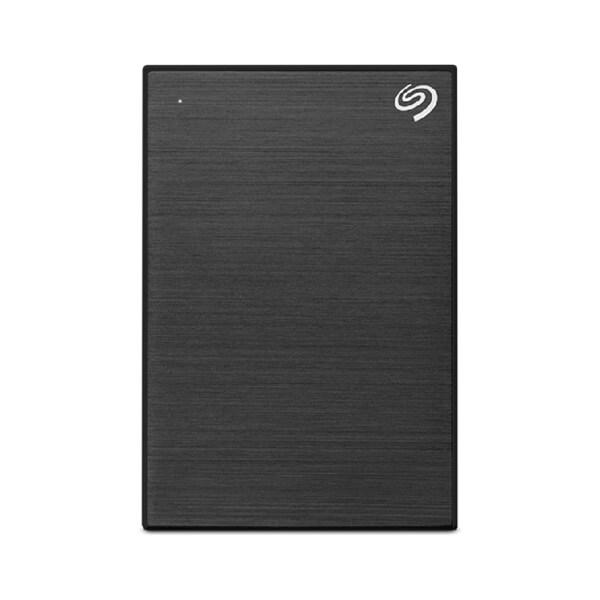 Seagate One Touch 4TB Black External Hard Drive