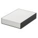 Seagate One Touch 4TB Silver External Hard Drive (STKZ4000401)