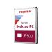 Toshiba P300 2TB 5400 RPM Desktop Internal Hard Drive (HDWD220UZSVA)