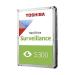 Toshiba S300 6TB 5400 RPM Surveillance Desktop Hard Drive